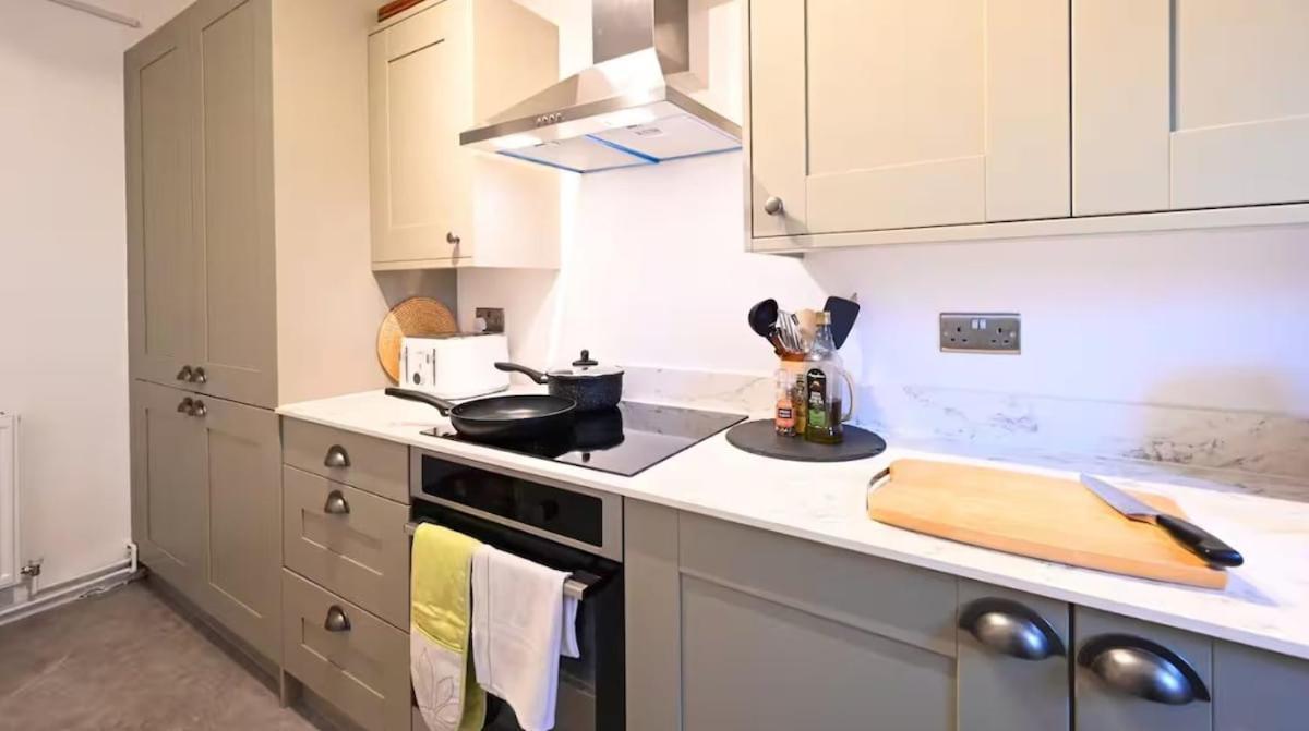 Vakantiehuis Quiet & Cosy Countryside Haven - Free Parking Weston (Hertfordshire)