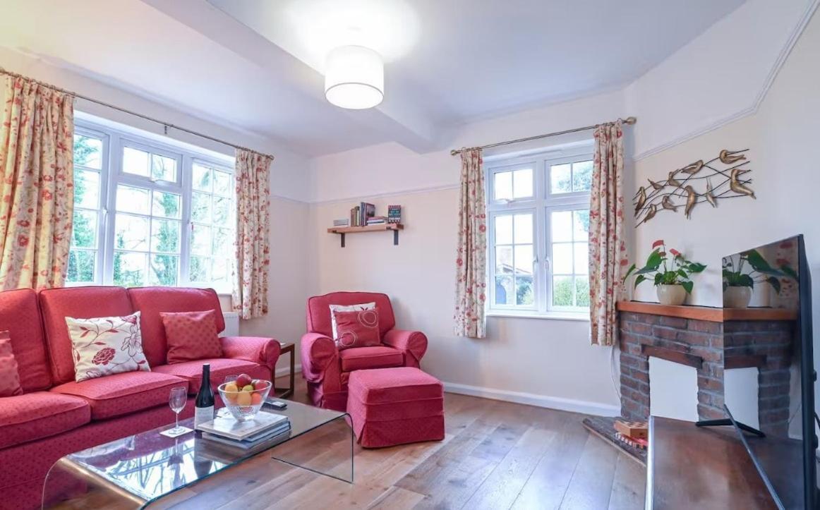 Quiet & Cosy Countryside Haven - Free Parking Vakantiehuis Weston (Hertfordshire)